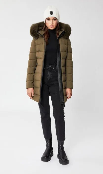 Mackage - Calla Down Coat in Army