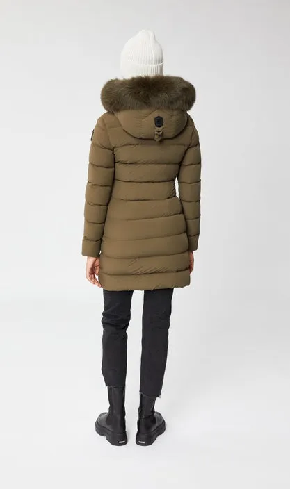 Mackage - Calla Down Coat in Army