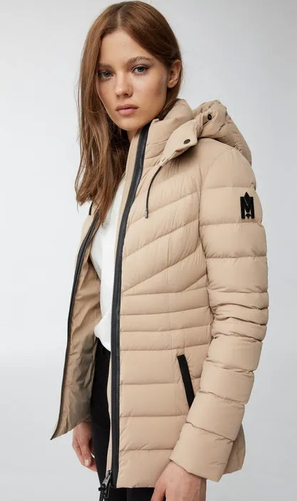 Mackage - Patsy Down Jacket in Camel