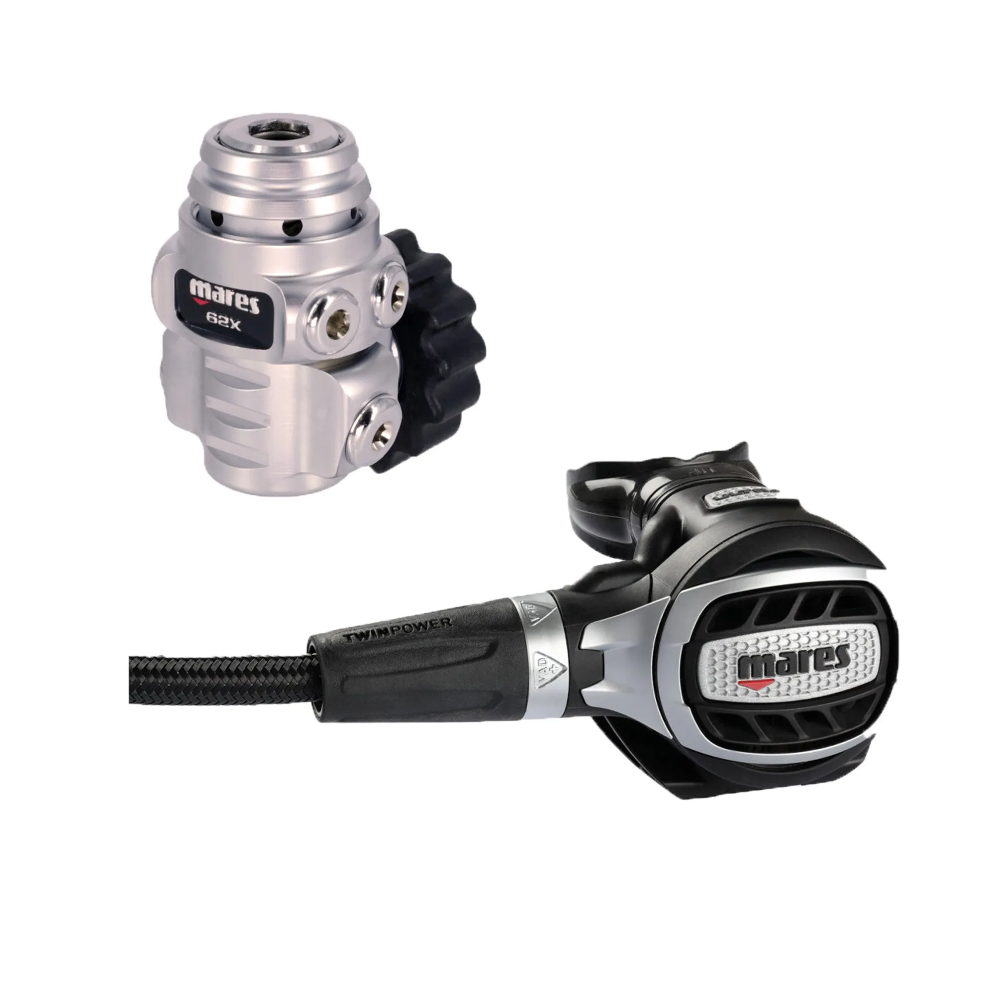 Mares Ultra 62X Dive Regulator