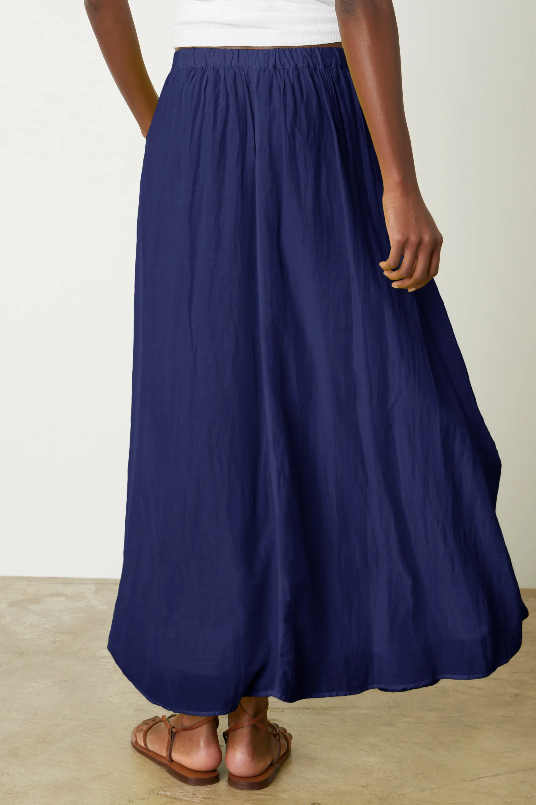 MARIELA MAXI SKIRT