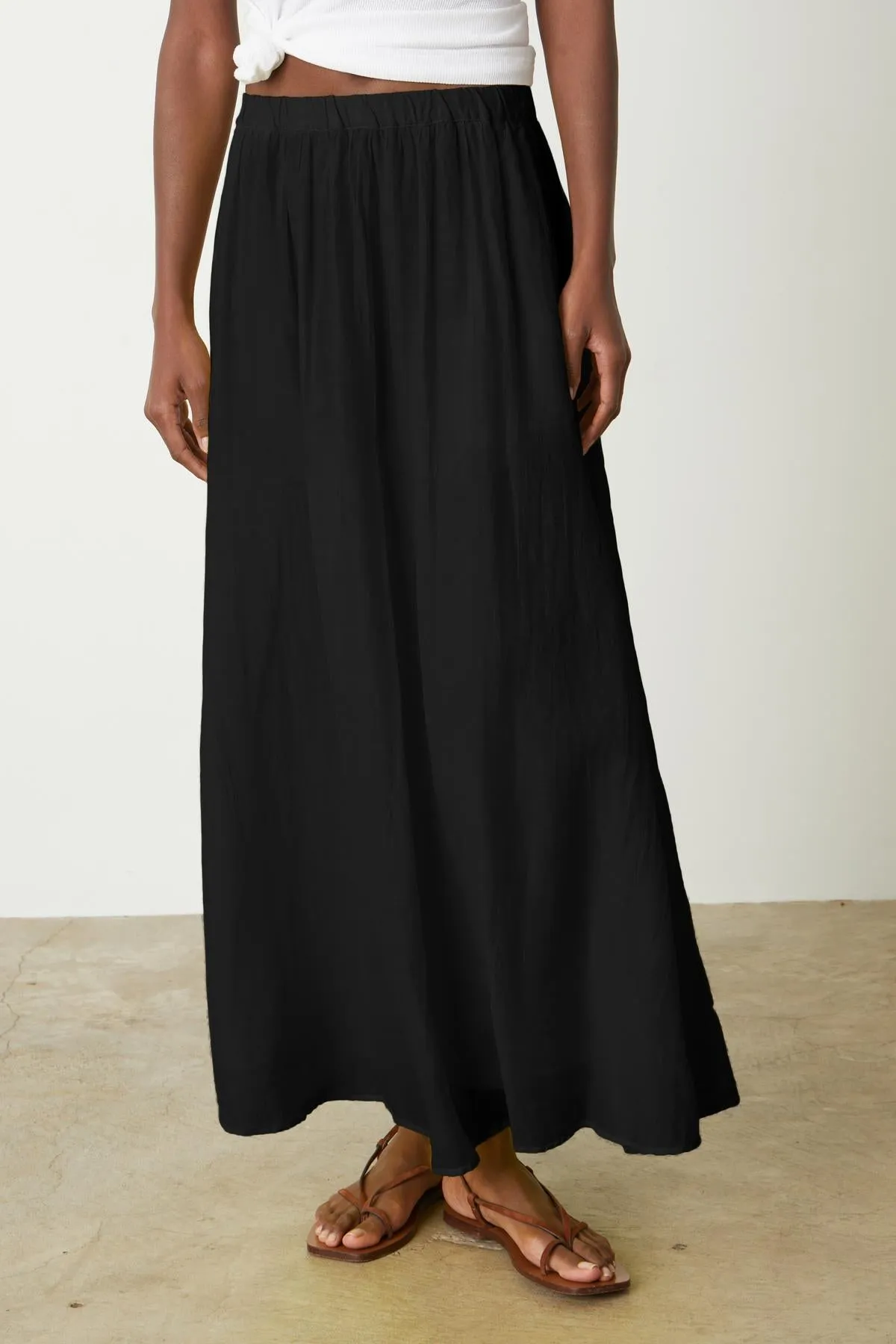 MARIELA MAXI SKIRT