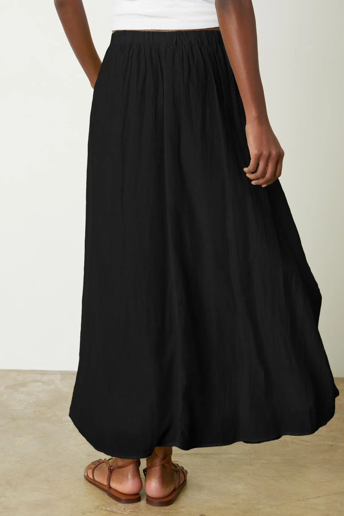 MARIELA MAXI SKIRT