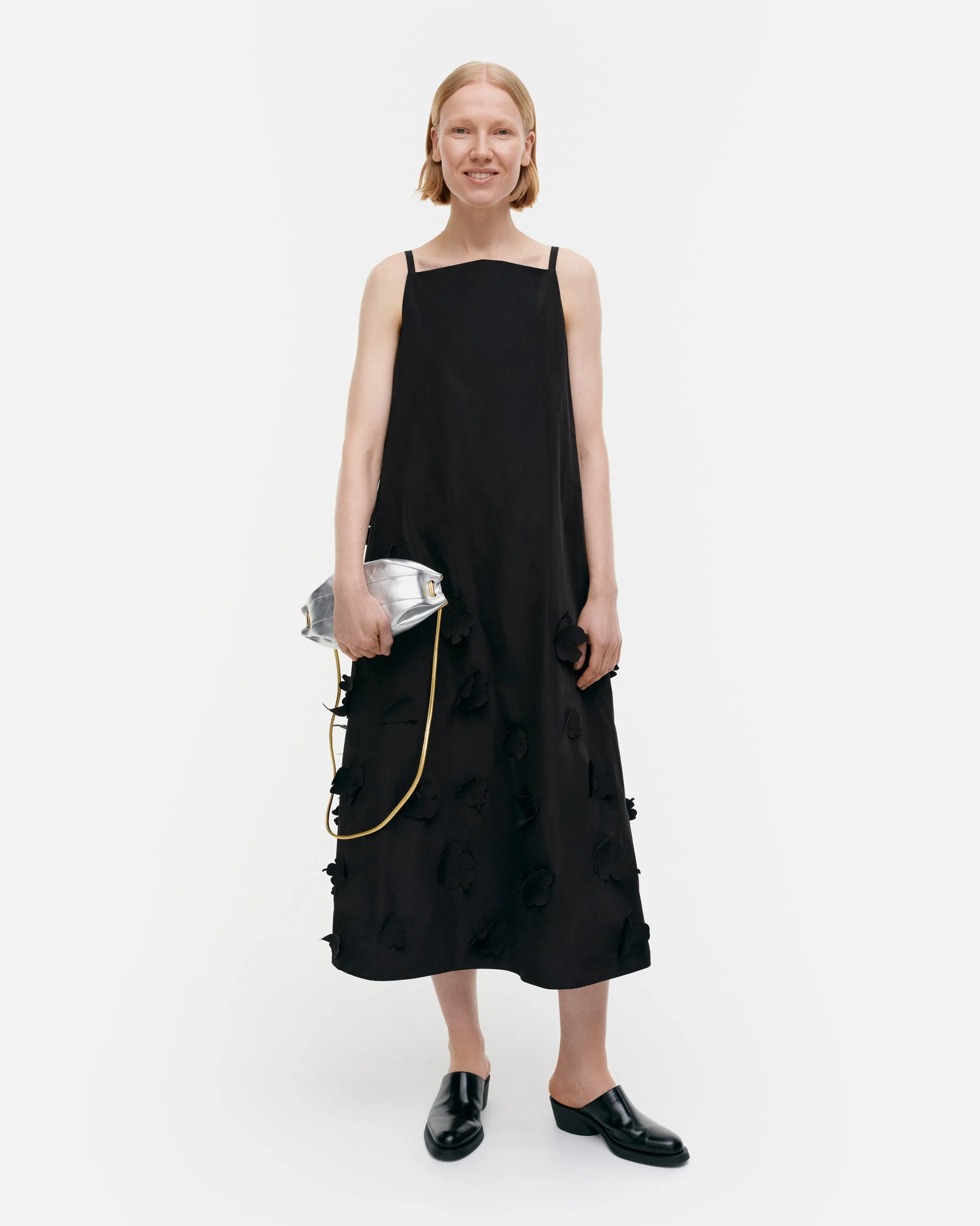 Marimekko Juhlissa Unikko Dress