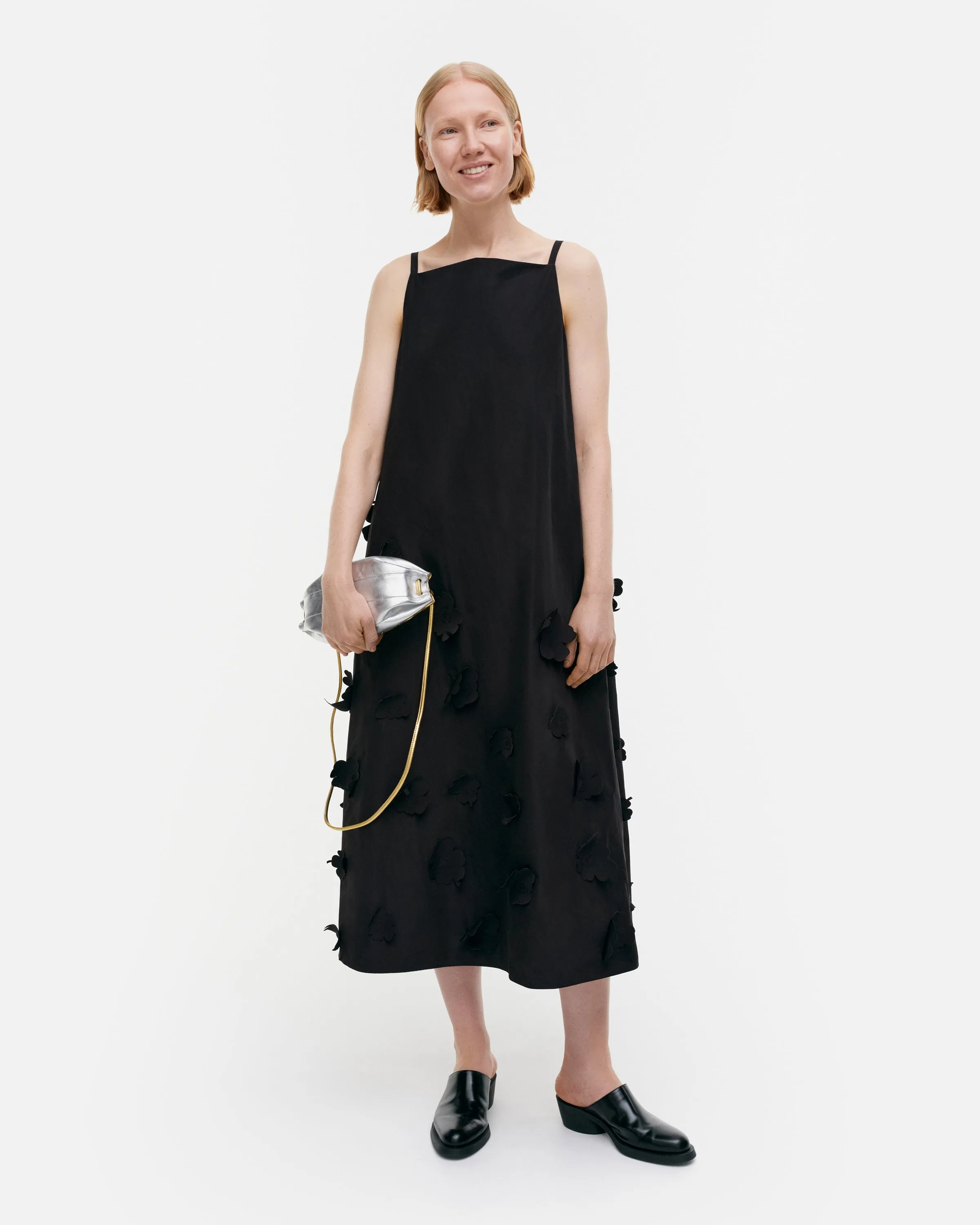 Marimekko Juhlissa Unikko Dress