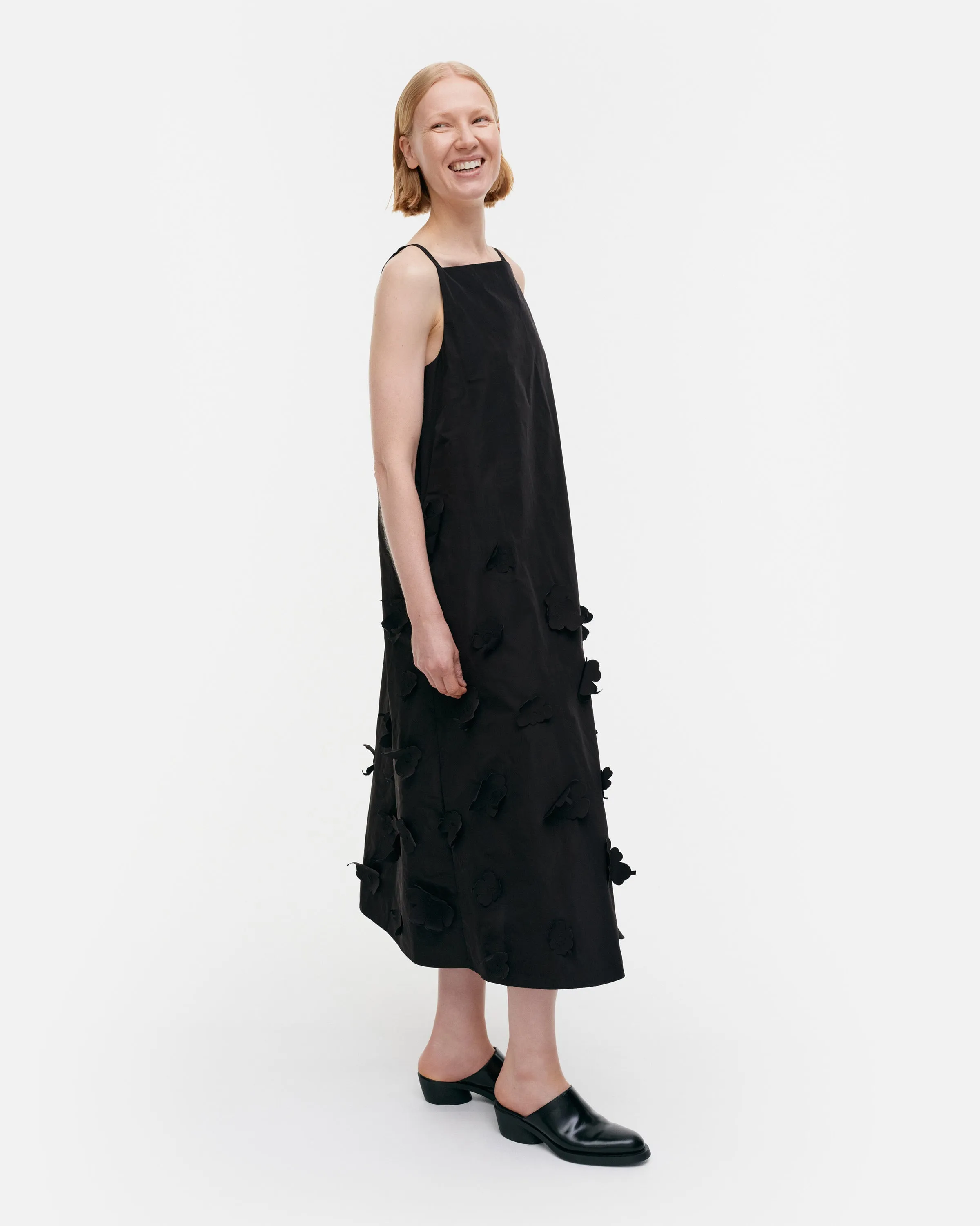 Marimekko Juhlissa Unikko Dress