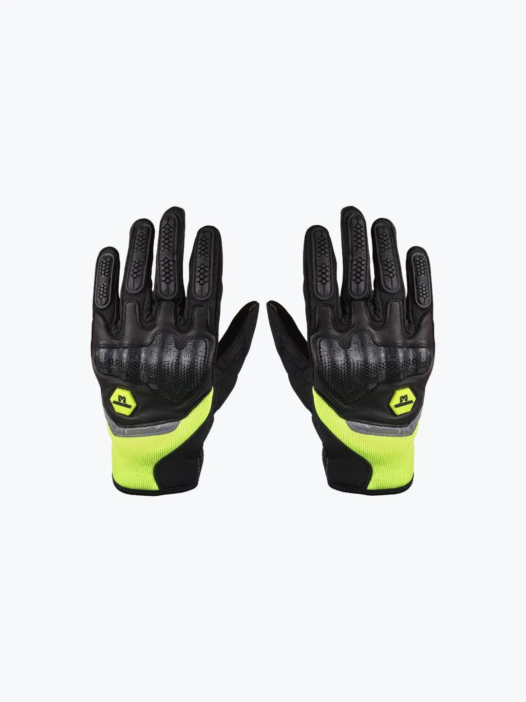 Masontex Gloves M30 IV Black Green