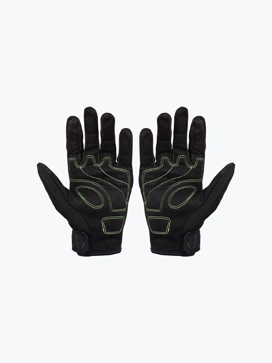 Masontex Gloves M30 IV Black Green