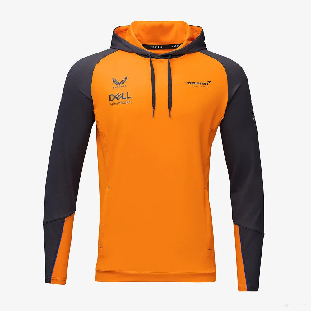 McLaren Sweater, Team, Orange, 2022