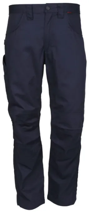 MCR Safety FR Twill Navy Pants 46x32