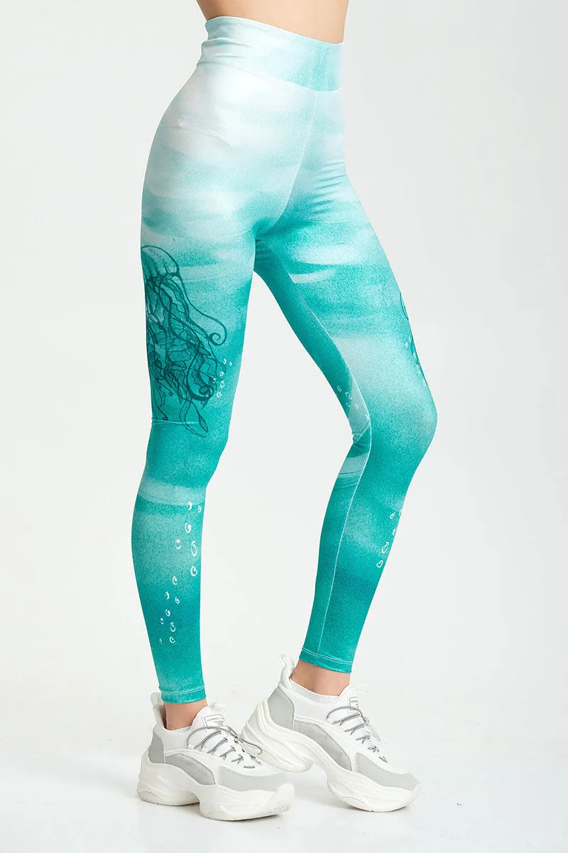 Medusa, Leggings