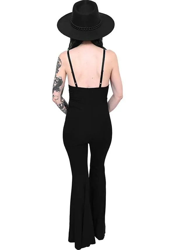 Mega Flare | JUMPSUIT