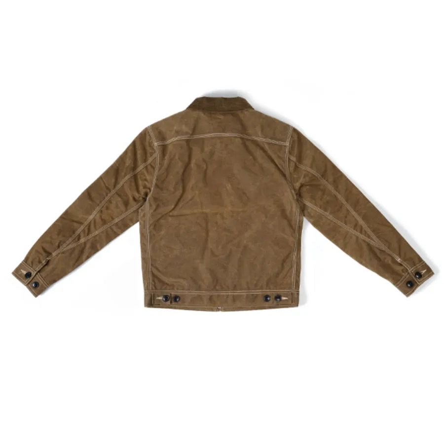 Men's 91B Wax Canvas Jacket