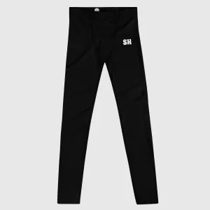 Men's Leggings - Black