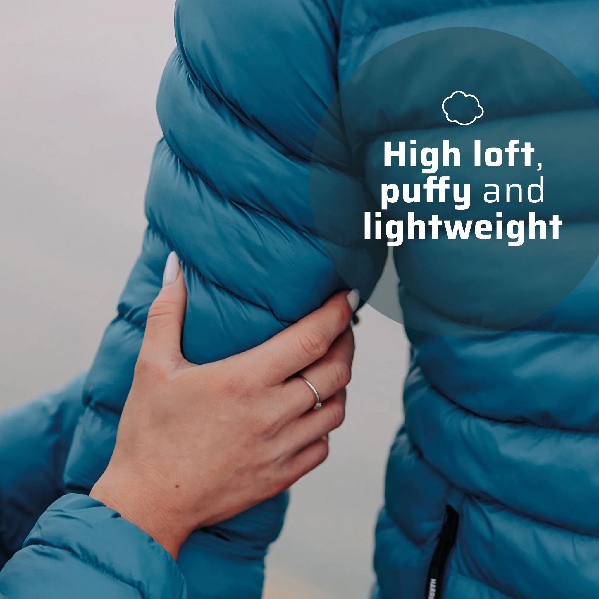 Men's Lomond Insulated Trail Jacket