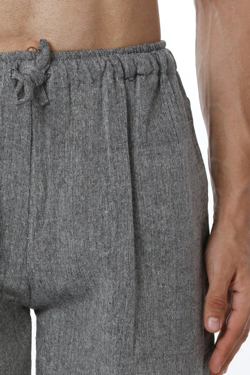 Men's Lounge Pants | Grey | Fits Waist Size 28" to 36"