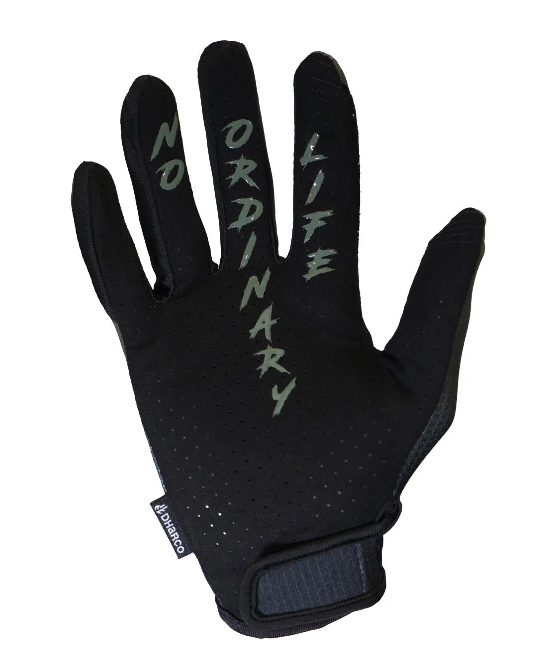 Mens Race Glove | Garigal Fade