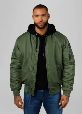 Men's transitional jacket MA-1 Verano