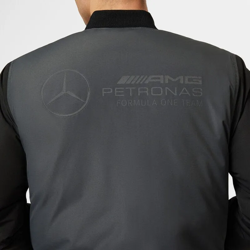 Mercedes AMG Petronas F1 Bomber Jacket