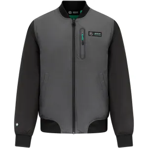 Mercedes AMG Petronas F1 Bomber Jacket