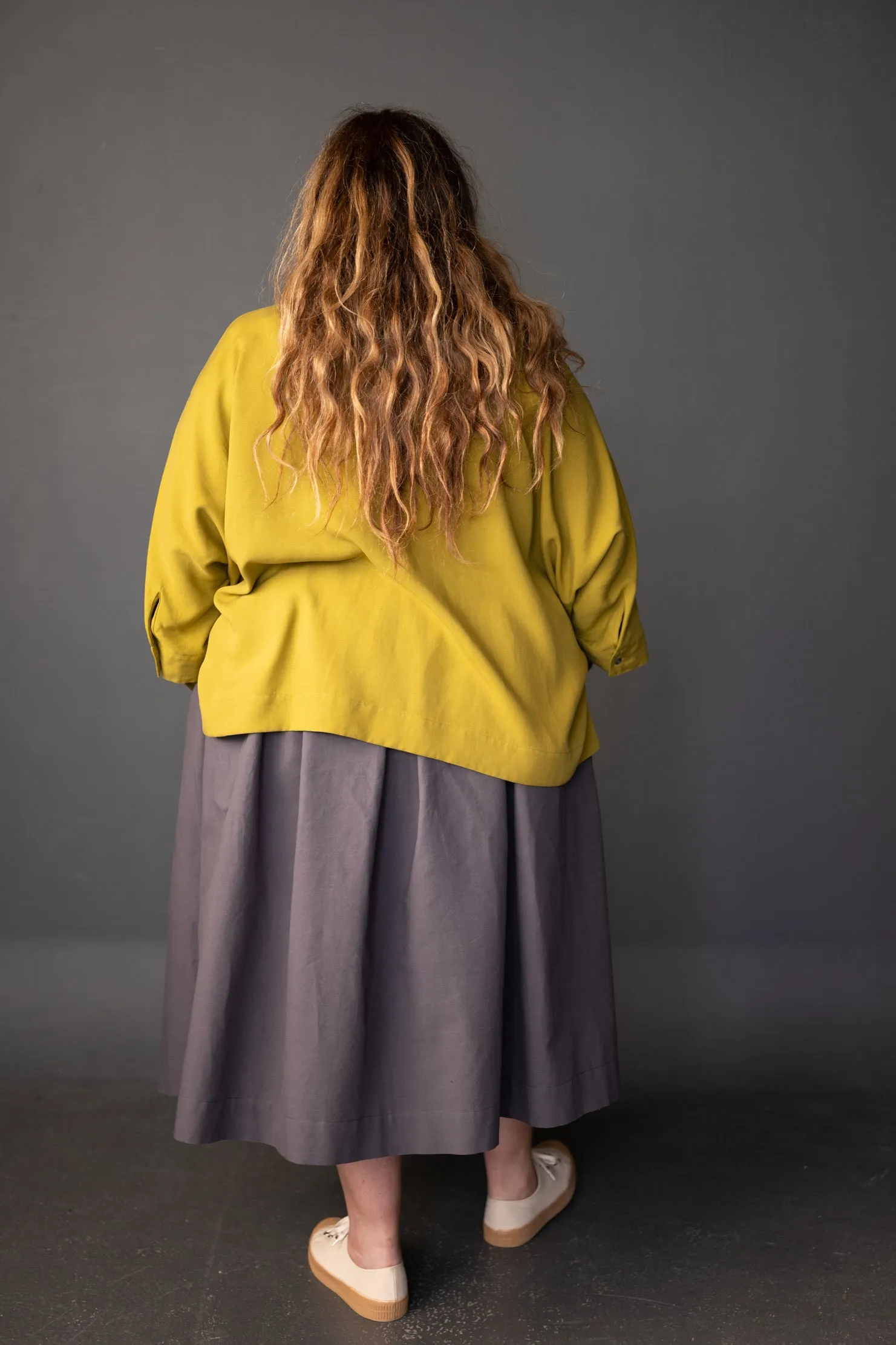 Merchant & Mills Shepherd Skirt