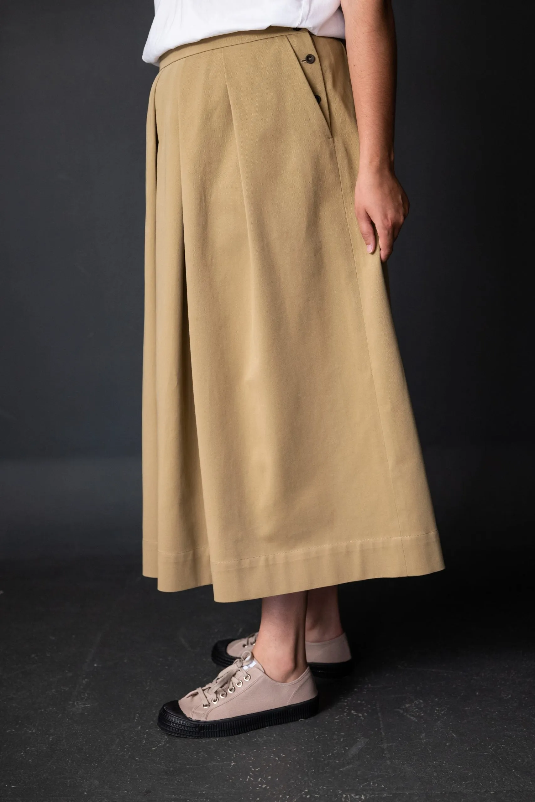 Merchant & Mills Shepherd Skirt