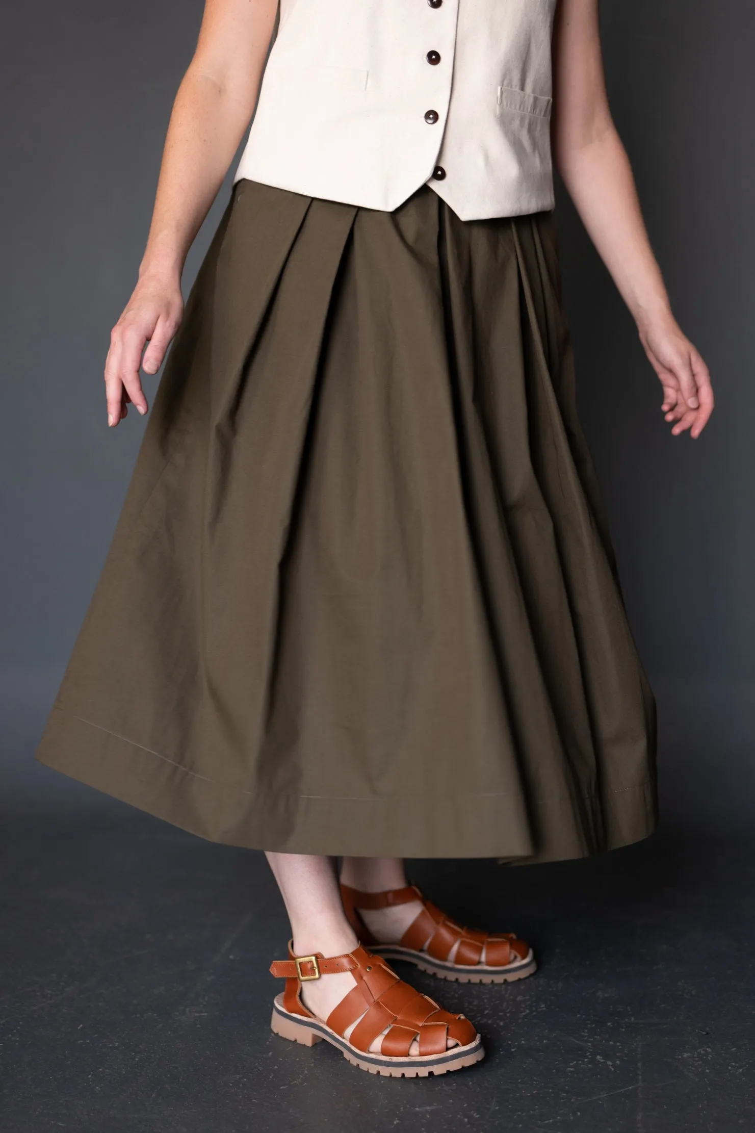 Merchant & Mills Shepherd Skirt