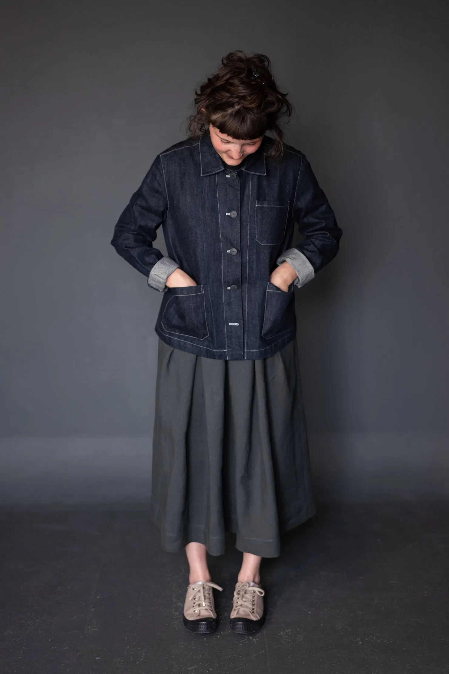 Merchant & Mills Shepherd Skirt