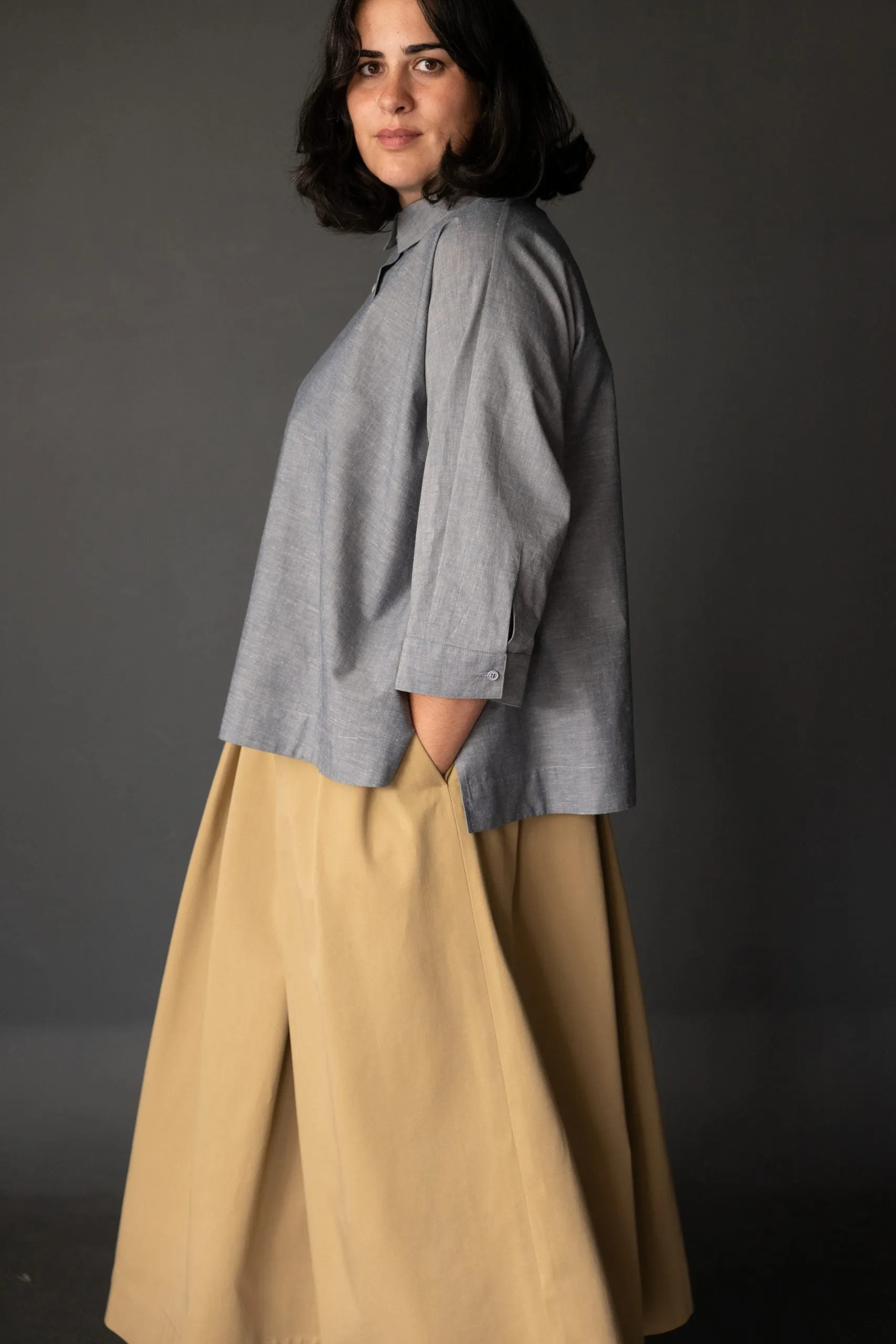 Merchant & Mills Shepherd Skirt