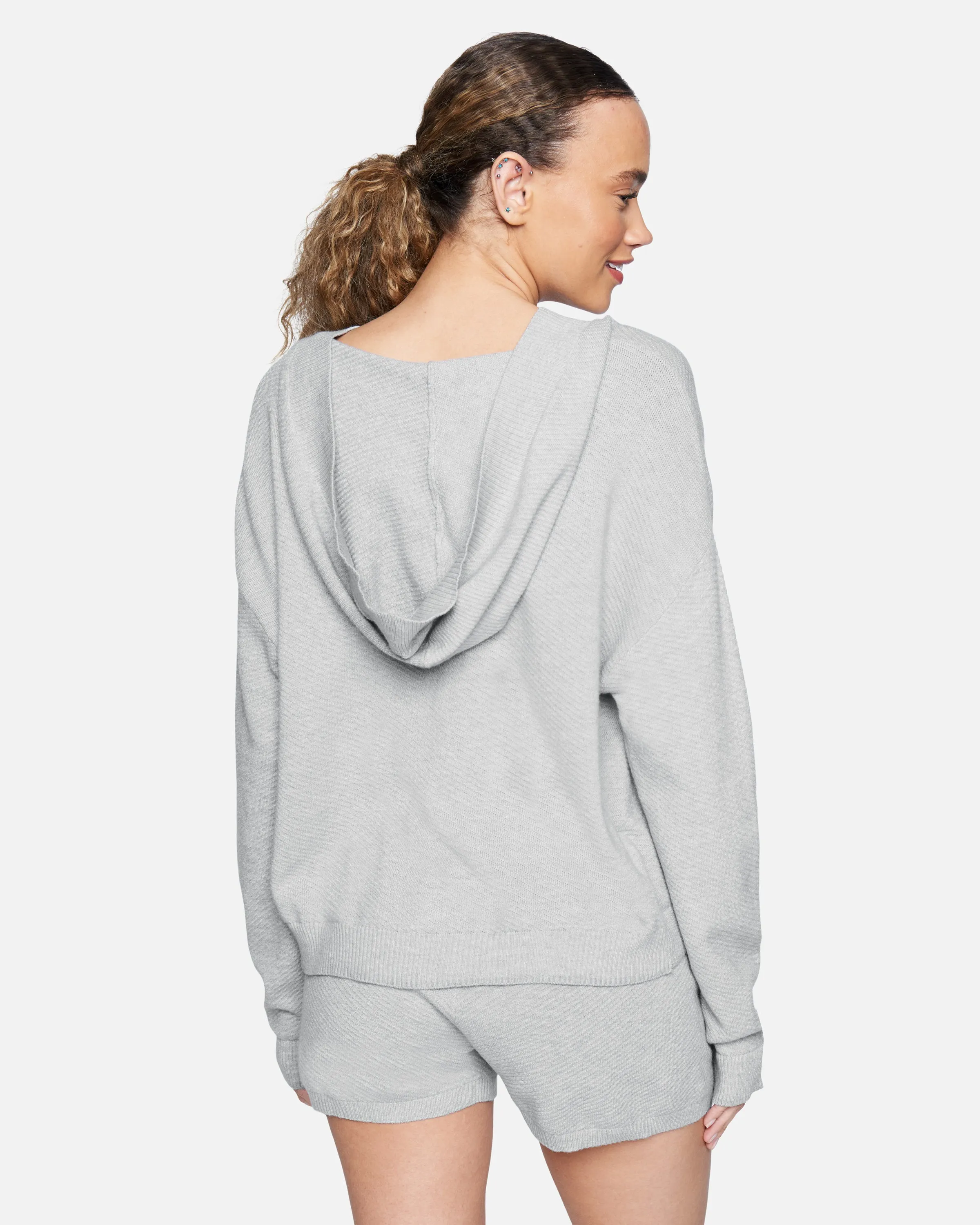 Mia Hooded Sweater