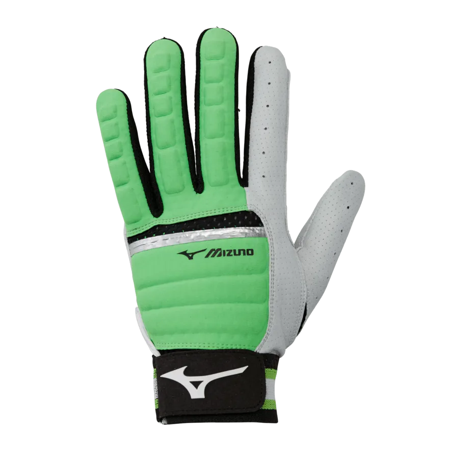 Mizuno B-130 Adult Baseball Batting Glove: 330395