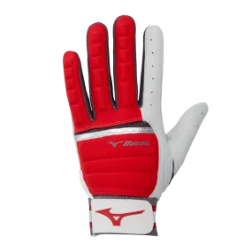 Mizuno B-130 Adult Baseball Batting Glove: 330395