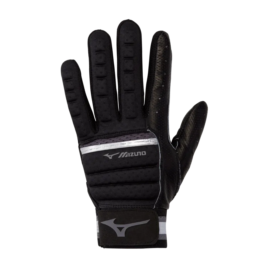 Mizuno B-130 Adult Baseball Batting Glove: 330395