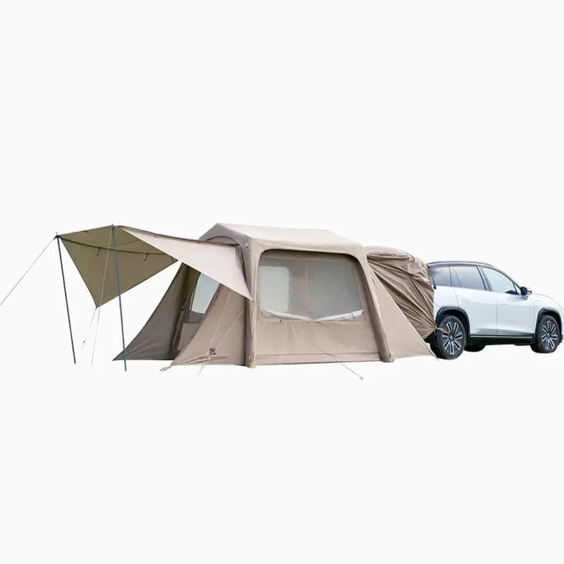 MOBI GARDEN Grand View Tent 2 (Car Tent Version)