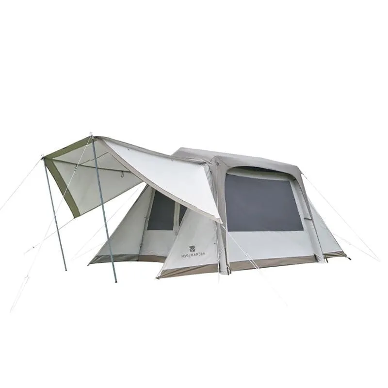 MOBI GARDEN Grand View Tent 2 (Car Tent Version)