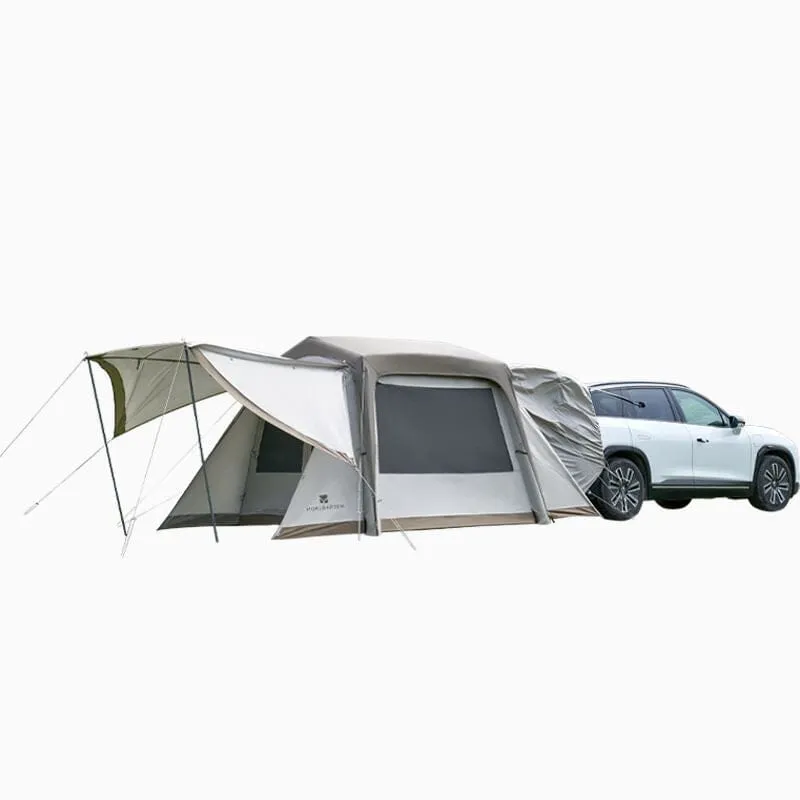 MOBI GARDEN Grand View Tent 2 (Car Tent Version)