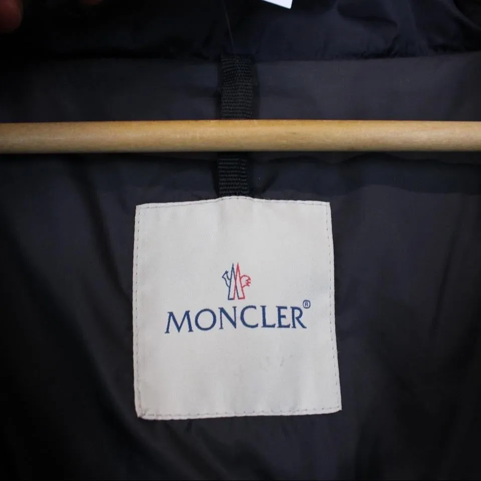 Moncler Vouglans 2015 Down Coat Small