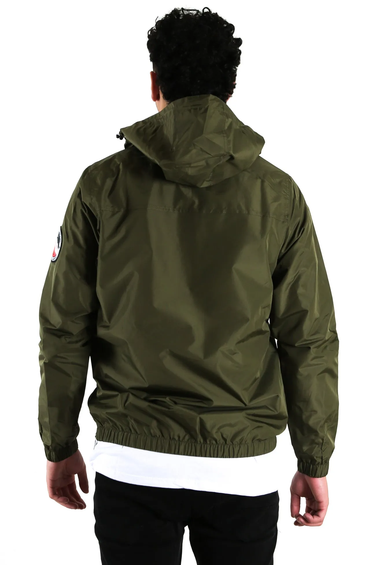 Mont 2 OH Jacket Khaki