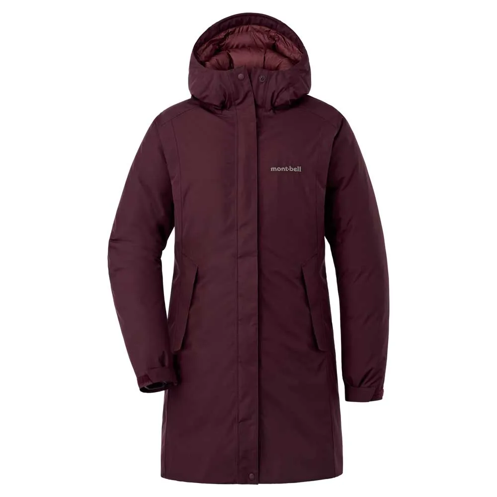 Montbell Bernina Down Coat Women's