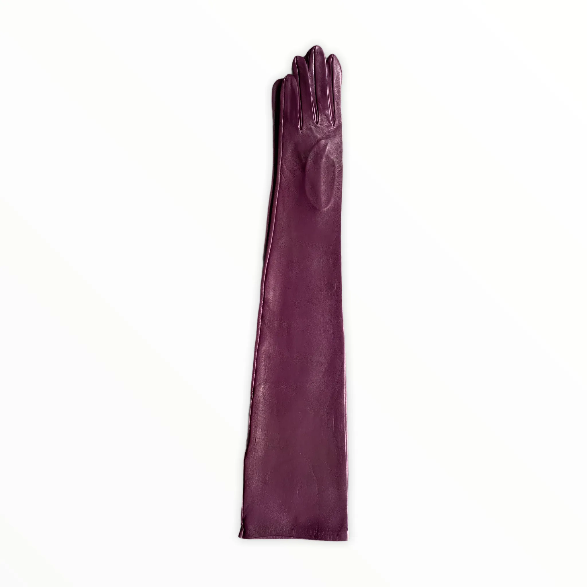 Montserrat 16bt Unlined - Women's Classic Opera Leather Glove