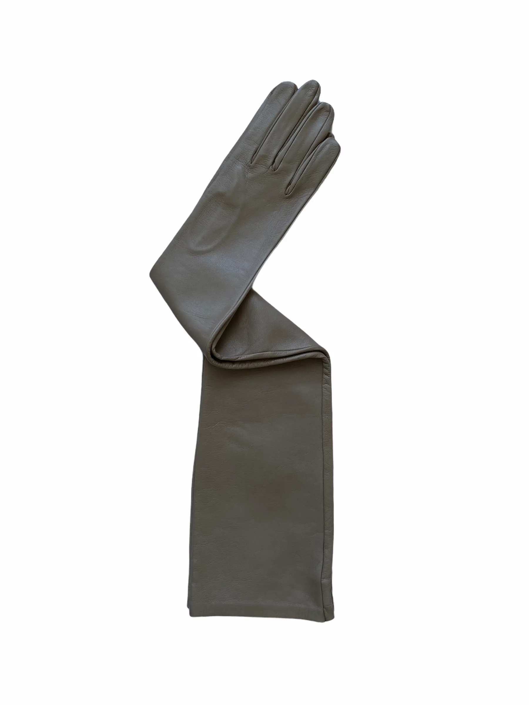 Montserrat 16bt Unlined - Women's Classic Opera Leather Glove