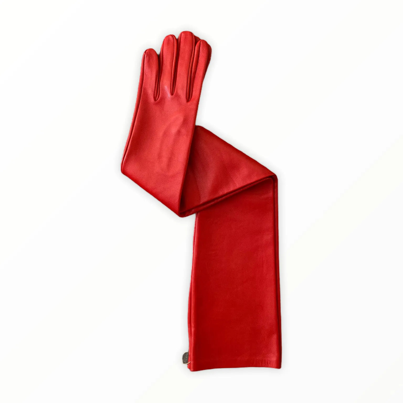 Montserrat 16bt Unlined - Women's Classic Opera Leather Glove