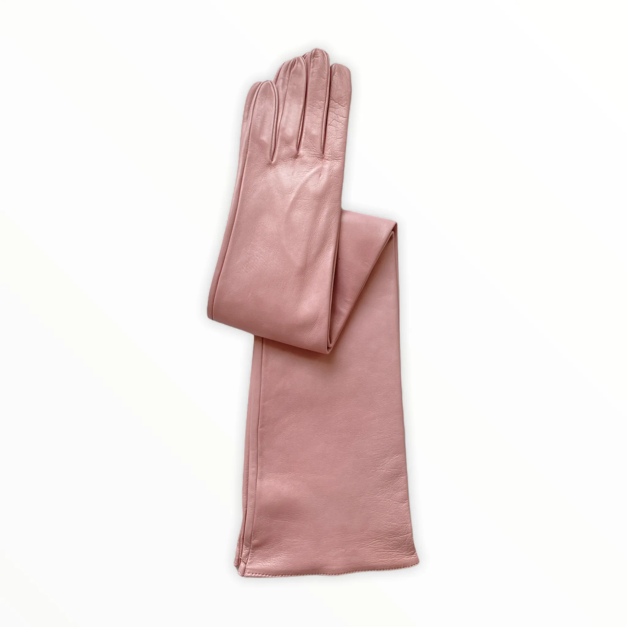 Montserrat 16bt Unlined - Women's Classic Opera Leather Glove