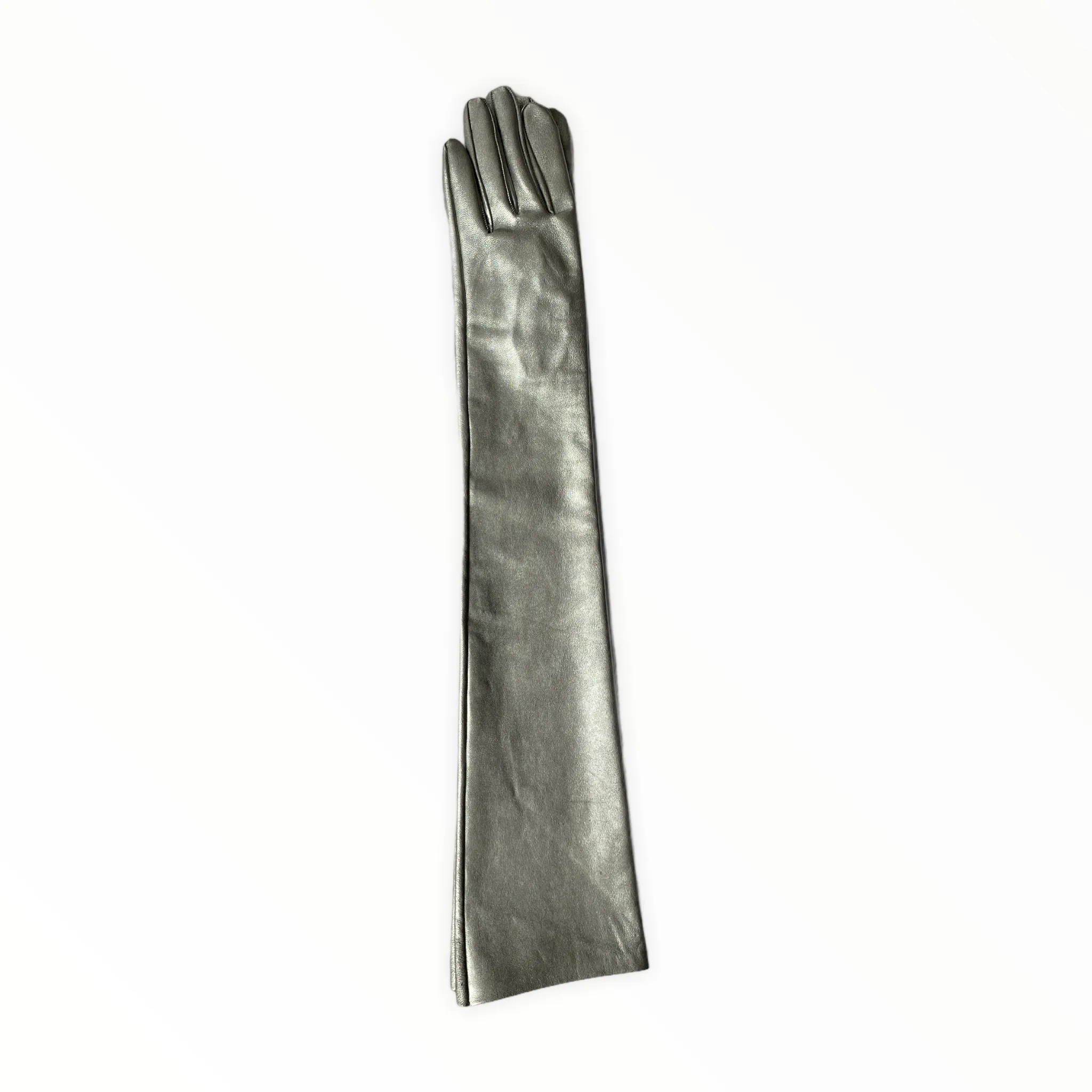 Montserrat 16bt Unlined - Women's Classic Opera Leather Glove