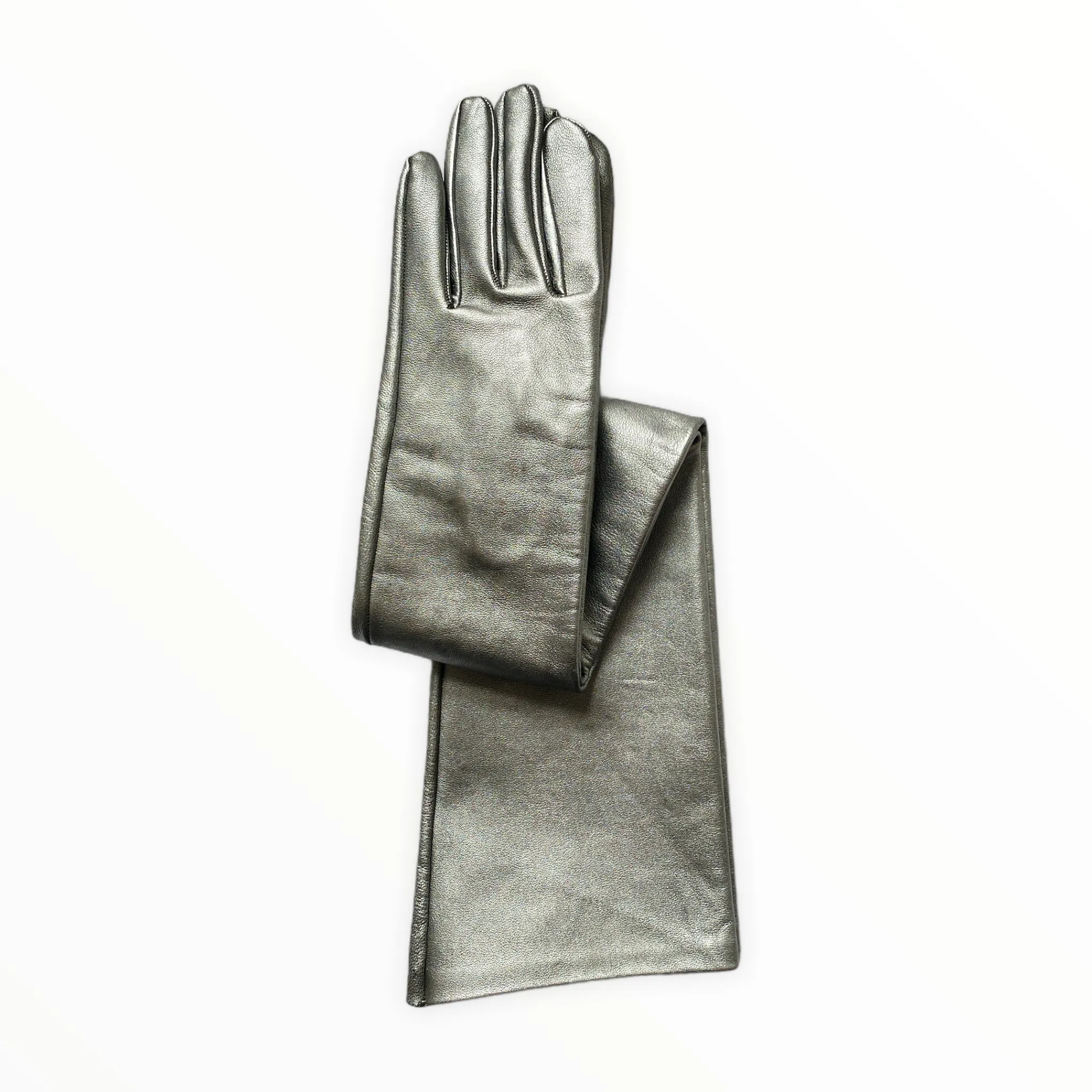 Montserrat 16bt Unlined - Women's Classic Opera Leather Glove