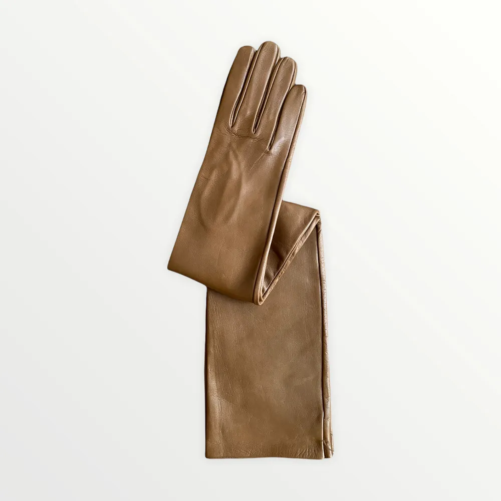 Montserrat 16bt Unlined - Women's Classic Opera Leather Glove