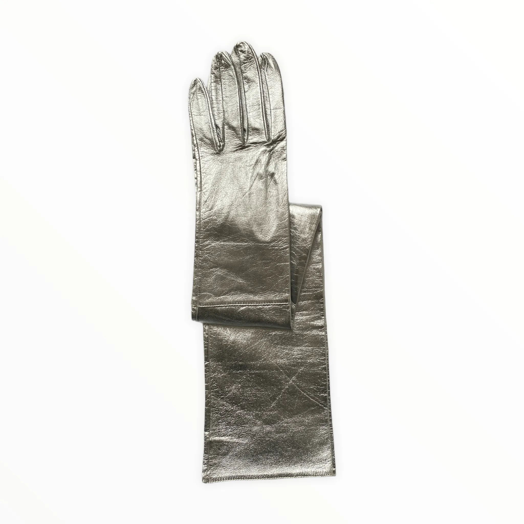 Montserrat 16bt Unlined - Women's Classic Opera Leather Glove