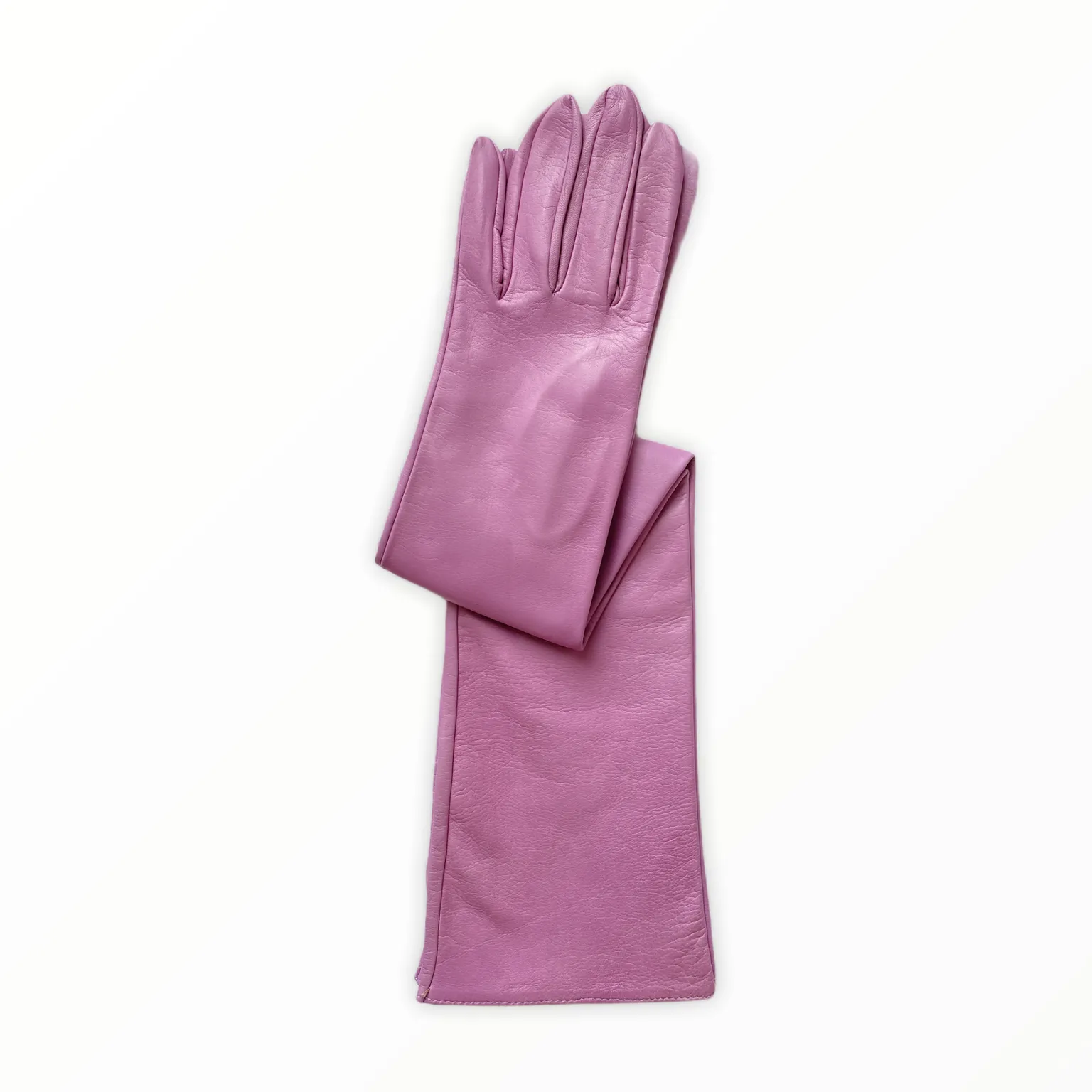 Montserrat 16bt Unlined - Women's Classic Opera Leather Glove