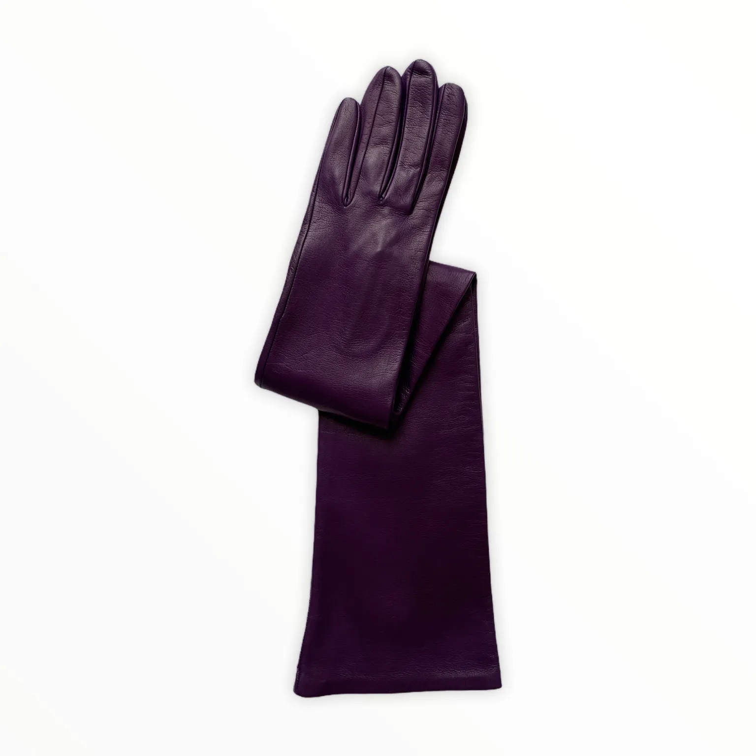 Montserrat 16bt Unlined - Women's Classic Opera Leather Glove