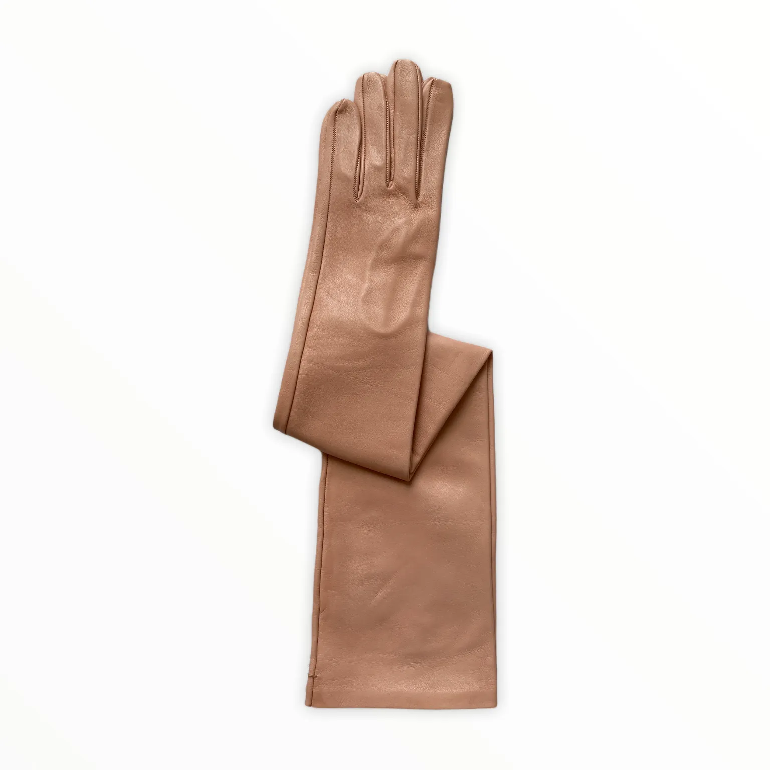 Montserrat 16bt Unlined - Women's Classic Opera Leather Glove